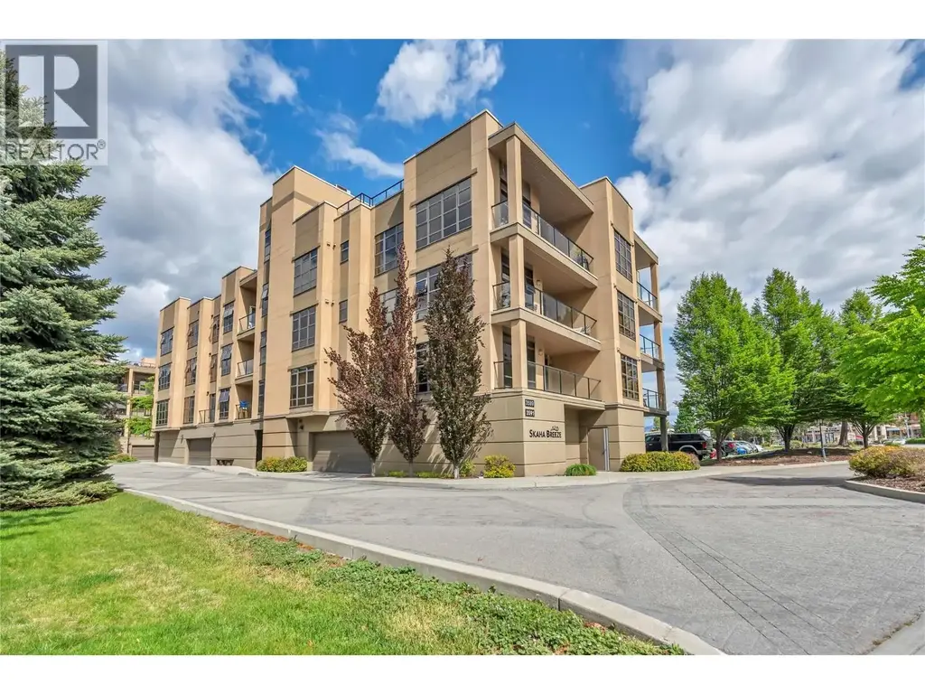 3589 Skaha Lake Road Unit# 406, Penticton